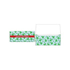 LUX Currency Envelopes (2 7/8 x 6 1/2), Christmas Trees, 50 Pack (CUR-97-50)-Currency envelopes (2 7/8 x 6 1/2) are perfect for the gift of cash for all occasions/holidays/birthdays/graduations/company/bonuses