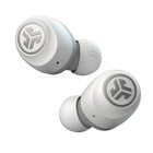 JLAB Go Air True Wireless Earbuds - White-Everyday True Wireless