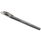 Marvy Uchida Gel Pens - 0.7 mm - Silver - 5 Pack-Dimension: 4.2"H x 0.2"W x 0.1"D
