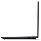 Lenovo ThinkPad P16s Gen 4 16" Laptop - Intel Ultra 7 255H - Nvidia RTX PRO 500 - 16 GB RAM - 512 GB SSD - Windows 11 Pro - Black-RAM: 16 GB DDR5