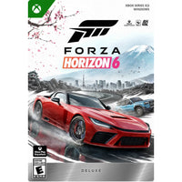 Forza Horizon 6: Deluxe Edition for Xbox Series X|S and Win 10 [Digital Download]-Genre: Racing + Flying