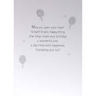 Mill Brook Studio Birthday Greeting Cards & Envelopes - 5-3/8" x 7-3/4" - Confetti - 18 Pack-Printed on premium uncoated paper