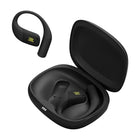 JBL Endurance Zone True Wireless Open-Ear Sport Headphones - Black / Lime-Comes with the JBL OpenSound technology