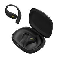 JBL Endurance Zone True Wireless Open-Ear Sport Headphones - Black / Lime-Comes with the JBL OpenSound technology