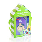 Open The Joy Calming Cards Portable Dry Erase Activities - English Version-With laminated, easy-to-handle cards and simple guided activities, this kit supports emotional regulation, stress management, and concentration