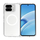 AXS ULTRA CLEAR Magsafe Compatible Phone Case for Google Pixel 10 Fold-6ft drop tested to protect from drops in most everyday situations