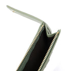 Champs Iconic Yoga Cardholder - Green-2 ID Windows