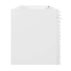 Modway Render 48" Single Sink Compatible Bathroom Vanity Cabinet - White-Sink Basin Not Included