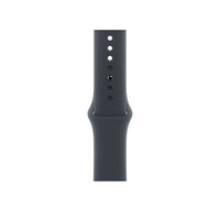 Apple Watch Sport Band - 46 mm - Size M/L - Midnight-Pin-and-tuck closure for a secure fit