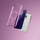 Ideal of Sweden Print Pack for iPhone 17 Pro Max - Midnight Blues-Compatible with clear cases and frame cases