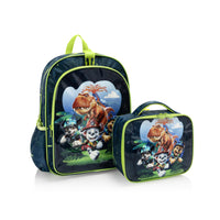 Heys Nickelodeon Kids Paw Patrol 2-Piece Backpack & Lunch Bag Set-Backpack with matching detachable lunch bag, ideal for school and everyday use