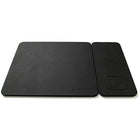 Spracht MagPad Charger and Mouse Pad - Black-Fast Charging using the included Qualcomm QC3 adapter