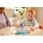 Spin Master Bluey Splash Time Game Wet Dog Shaking Game with Bluey Figure by Spin Master - 2-4 Players - Ages 4+-Family Game Night: Keep the fun going with more Spin Master Games to add to your family’s board game shelf: Hedbanz, Beat the Parents, Family Feud, Jumanji, Wicked: The Game, Mind the Gap & more