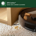 iRobot Roomba Max 705 Robot with AutoEmpty Dock-Up to 75 Days Hands-Free Cleaning. AutoEmpty Dock traps and contains debris as small as 0.7 microns in an enclosed bag keeping you dust cloud-free for 75 days