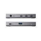 ALOGIC BLAZE Thunderbolt 4 Hub-Dual Ultra-High Definition Display: 4K@60Hz