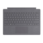 Microsoft Surface Pro Signature Type Cover, French Canadian, Charcoal-Ultra-slim, yet performs like a full, traditional laptop keyboard