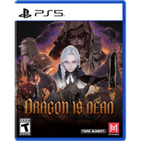 Dragon is Dead for PlayStation 5-Play as an immortal Successor - You are a Successor, an immortal warrior empowered by the gods Lu, Ashuran, and Harnia. When you die, you revive with your gear, runes, and unlocks intact and head back out from Cliffshire to push further into corrupted zones. Choose your Successor - You’ll start as the Spellblade and unlock additional Successors as you progress. Each has its own skill tree, weapons, and playstyle