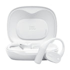 JBL Sense Lite True Wireless Open-Ear Headphones - White-JBL OpenSound technology