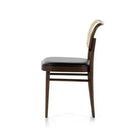 Plata Imports Freya Cane Dining Chair-Ideal for a bright decor