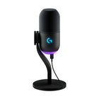 Logitech G Yeti GX Dynamic RGB Gaming Microphone with Lightsync - Black-Be Dynamic: The Yeti GX is a premium RGB gaming mic powered by LIGHTSYNC, with a custom dynamic capsule and advanced software that deliver serious audio performance via USB