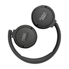 JBL Tune 670NC On-Ear Heaphones - Black-Box Dim: 20.5 x 22.3 x 4.8 cm