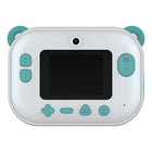 myFirst Camera Insta Wi - Kids Digital Camera Instant Print, Label Maker - Teal-It has high-quality imagery capabilities: equipped with a 12-megapixel camera, records 1080p videos for sharp photos, clear videos and fun selfies, and supports easy computer connections to view and transfer media files