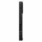 UAG Plasma XTE Compatible with MagSafe Rugged Case for iPhone 17 Pro Max - Black/Pop Orange-Featherlight composite construction