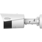 Gyration 4MP HD WDR Fixed IR Bullet Network Camera-Ultra 265, H.265, H.264, MJPEG video compression