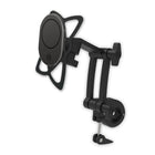 Mighty Mount MagSafe Magnet - Bike Clamp Mount-Effortless hold: Magnetic grip & elastic bands