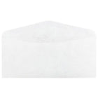 JAM Paper Tyvek Envelopes , #10, 4 1/8 x 9 1/2, White, 1000 Pack-Dimensions: 4.13 x 9.5