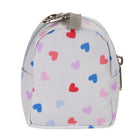 Pep Rally Mini Backpack Keychain - Bonjour Bestie-Compact size for small essentials