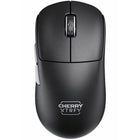 Cherry XTRFY M68 Wireless Rechargeable Gaming Mouse - Black-Ultra-fast 8K mouse