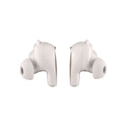 Bose QuietComfort Ultra Earbuds - White Smoke-When it's time to tune in and jam out, use Quiet Mode to tap into world-class noise cancellation 