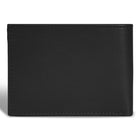 Champs Onyx Leather Access Bi-Fold Wallet - Black-RFID Lining