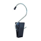 Eddie's Hercules Clip - Black - 100 Pack-Clip length is 2"
