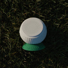 Speaqua Barnacle Pro 2.0 Portable Waterproof Bluetooth Speaker with Built in Storage - Golf Model White-9