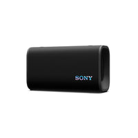 Sony SRSULT30 ULT Field 3 Wireless Portable Speaker - Black-ULT Button - Boost the bass with the press of the ULT button, delivering enhanced sound depth for your favourite tracks
