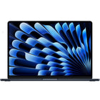 Apple 15" MacBook Air - M4 Chip - 512 GB SSD - 16 GB Unified Memory - Midnight - French-Apple M4 10-Core Chip