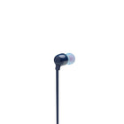 JBL T115BT Wireless In-Ear Headphones - Blue-Wireless In-Ear