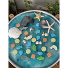 Yellow Door Scenery Stones Ocean Play 18-Piece Set-6