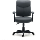 Staples Tillcott Luxura Task Chair - Grey-Grey Luxura