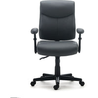 Staples Tillcott Luxura Task Chair - Grey-Grey Luxura