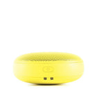 ECOXGEAR EcoDrop Bluetooth Speaker - Yellow-400 mAh rechargeable battery