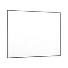 Archyi Giro Collection Writing Board - 48" x 94" - Black-Mounting hardware included
