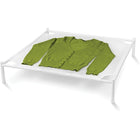 Honey Can Do Stackable Sweater Drying Racks, 2/Pack-Made of durable, rustproof plastic tubes