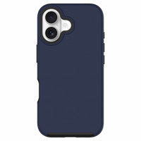 Blu Element Armour Rugged Case for iPhone 17 - Navy-Protection level  - 500 Drops at 10 Feet