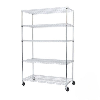み*か様 SLW Cep50s シェル貼りver SPHalloween Seville Classics 5-Tier Heavy Duty Shelving - 72