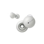 Sony LinkBuds Truly Wireless Earbuds - White-Crystal-clear conversations with high quality sound