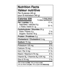 OMG! Milk Chocolate & Almond English Toffee Bites - 100 g-Contains iron, fiber and calcium