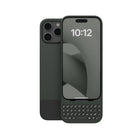 Clicks Keyboard Phone Case for iPhone 16 Pro - Onyx-Maximize your screen space for apps and content while you create with Clicks